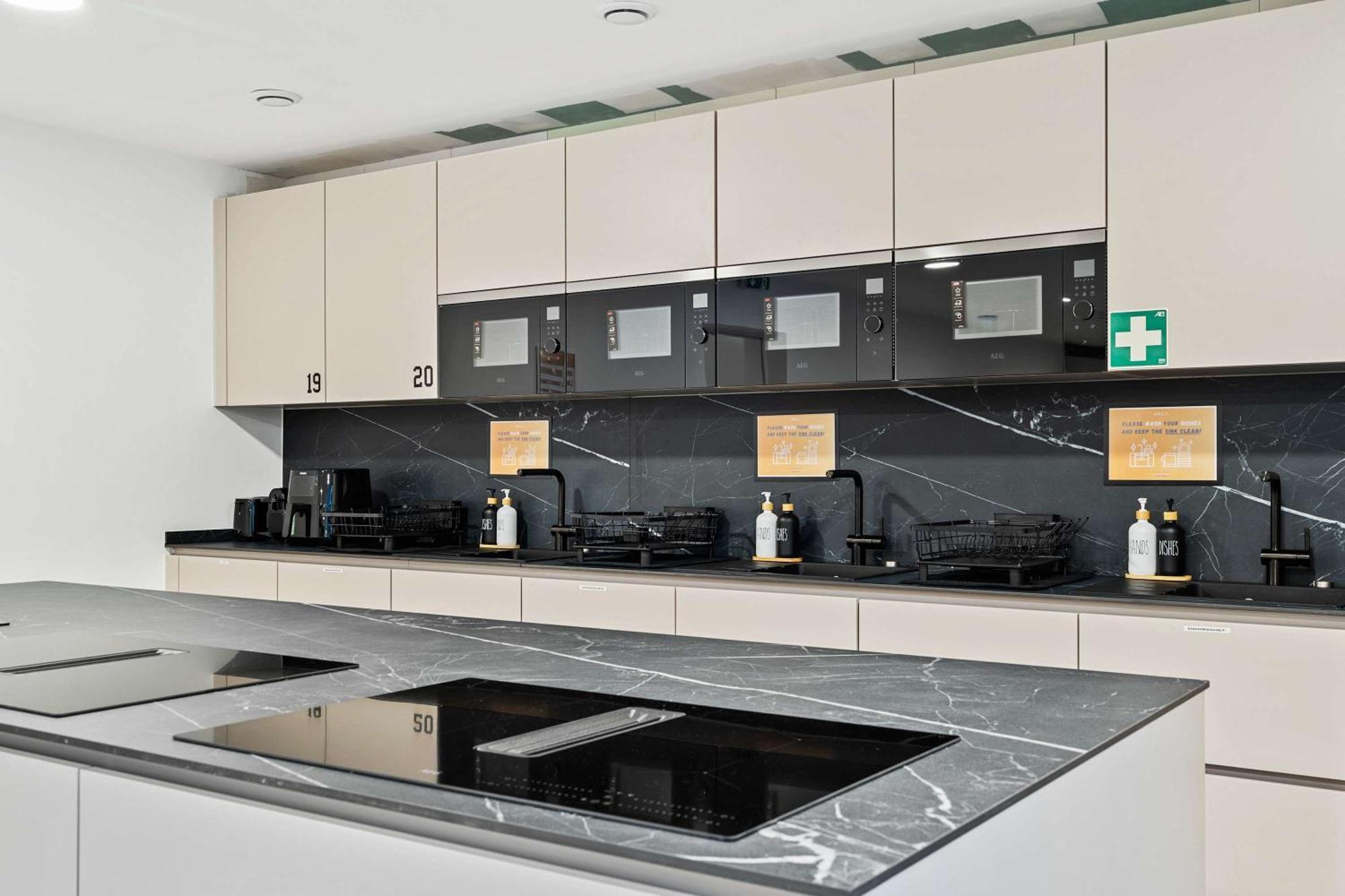 Bright & Cozy Coliving In Appartamento Lussemburgo